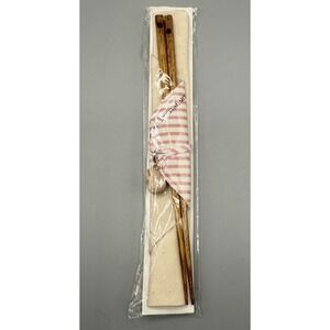 My Neighbor Totoro Chopsticks Wooden Pink Ghibli Museum